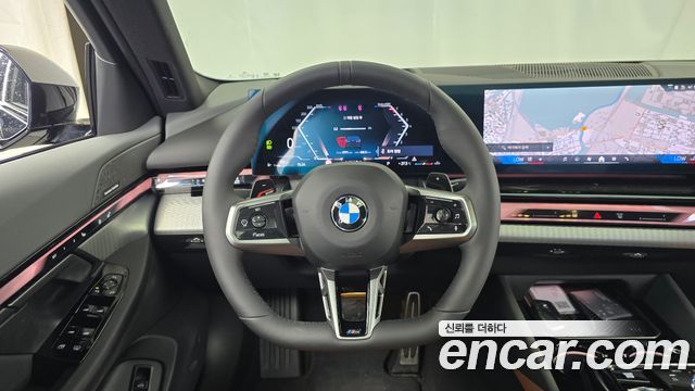 BMW 5-Series 530i xDrive M Sport
