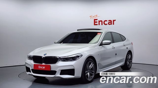 BMW Gran Turismo 620d xDrive M Sport