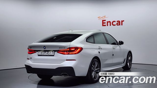 BMW Gran Turismo 620d xDrive M Sport