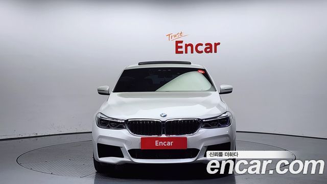 BMW Gran Turismo 620d xDrive M Sport