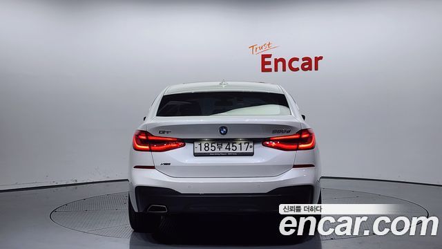 BMW Gran Turismo 620d xDrive M Sport