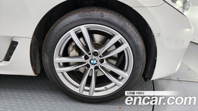 BMW Gran Turismo 620d xDrive M Sport