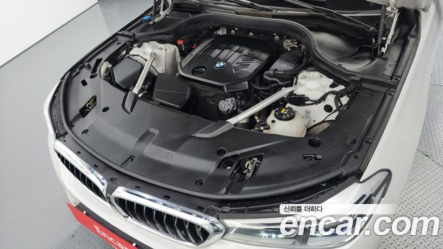 BMW Gran Turismo 620d xDrive M Sport