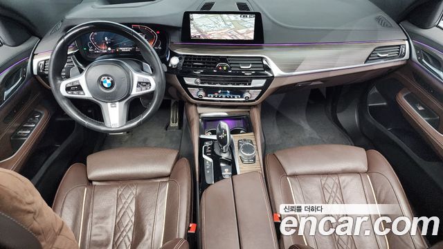 BMW Gran Turismo 620d xDrive M Sport