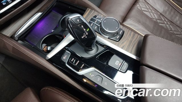 BMW Gran Turismo 620d xDrive M Sport