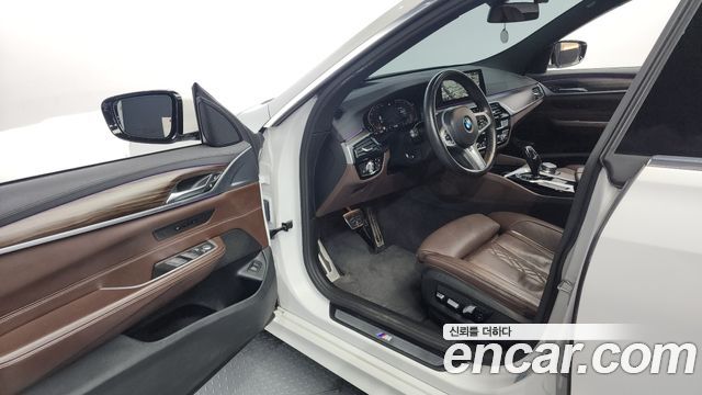 BMW Gran Turismo 620d xDrive M Sport