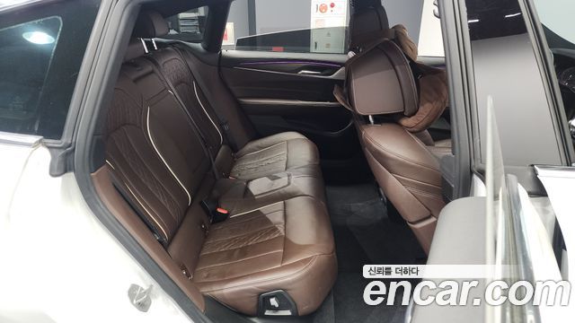 BMW Gran Turismo 620d xDrive M Sport