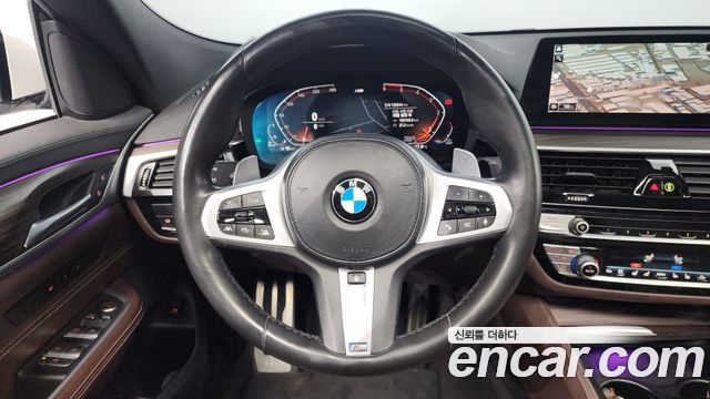 BMW Gran Turismo 620d xDrive M Sport