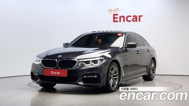 BMW 5-Series 530i xDrive M Sport Package