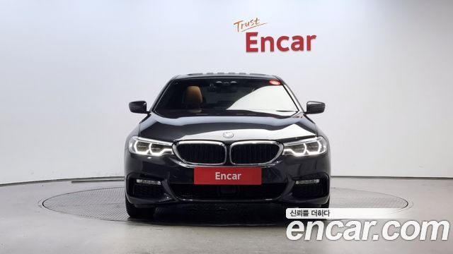 BMW 5-Series 530i xDrive M Sport Package