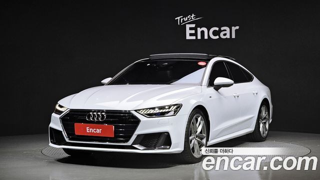 Audi A7 55 TFSI Quattro Premium