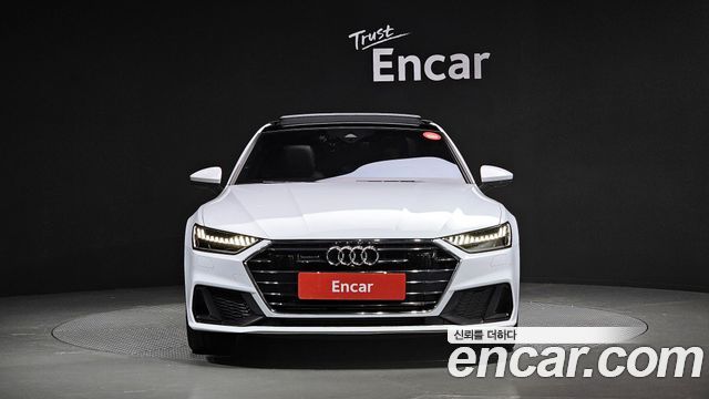 Audi A7 55 TFSI Quattro Premium