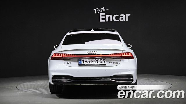 Audi A7 55 TFSI Quattro Premium