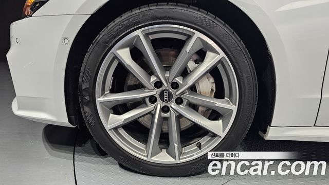 Audi A7 55 TFSI Quattro Premium