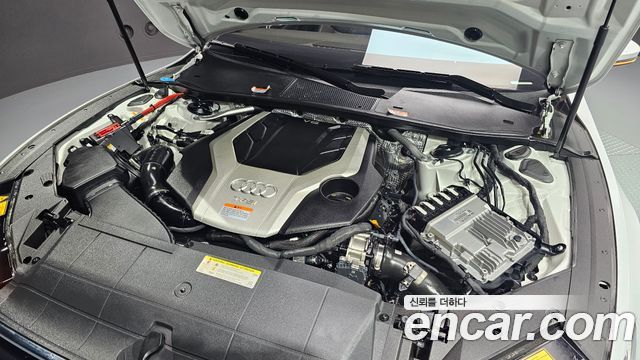 Audi A7 55 TFSI Quattro Premium