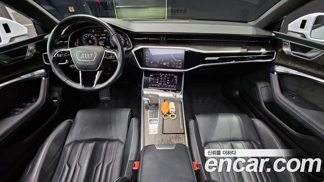 Audi A7 55 TFSI Quattro Premium