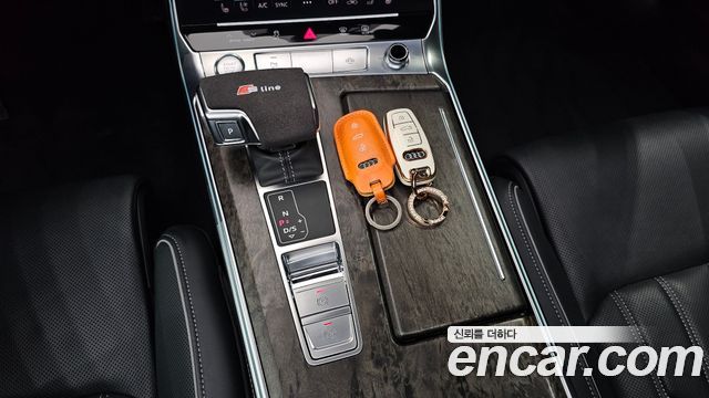 Audi A7 55 TFSI Quattro Premium