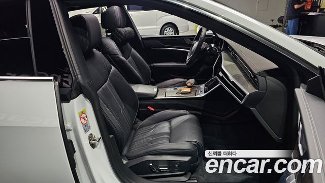 Audi A7 55 TFSI Quattro Premium