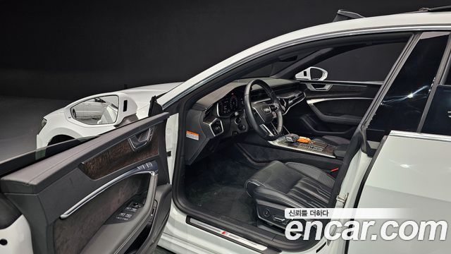 Audi A7 55 TFSI Quattro Premium