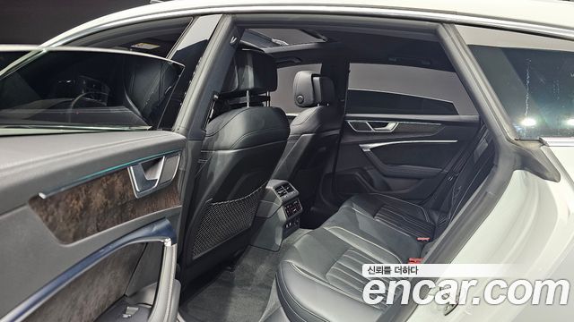 Audi A7 55 TFSI Quattro Premium