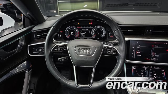 Audi A7 55 TFSI Quattro Premium