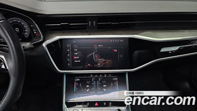 Audi A7 55 TFSI Quattro Premium