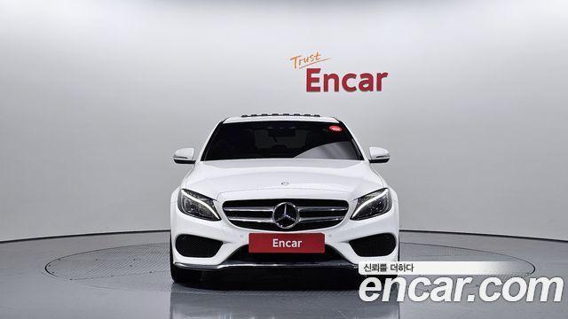 Mercedes-Benz C-Class C200 AMG Line