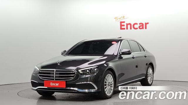 Mercedes-Benz E-Class E250 Exclusive