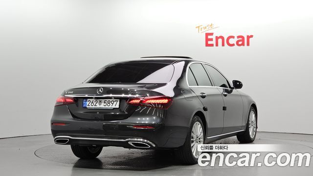 Mercedes-Benz E-Class E250 Exclusive