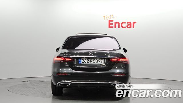 Mercedes-Benz E-Class E250 Exclusive