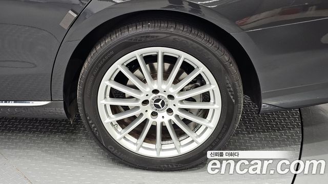 Mercedes-Benz E-Class E250 Exclusive