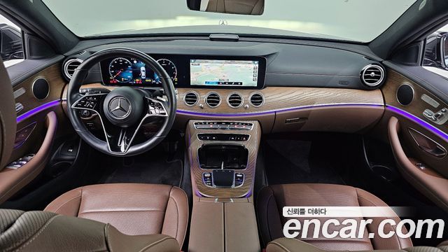 Mercedes-Benz E-Class E250 Exclusive