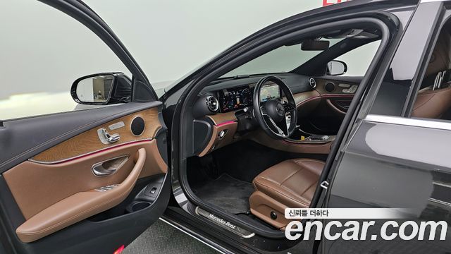 Mercedes-Benz E-Class E250 Exclusive