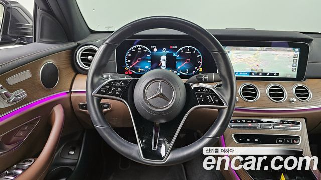 Mercedes-Benz E-Class E250 Exclusive