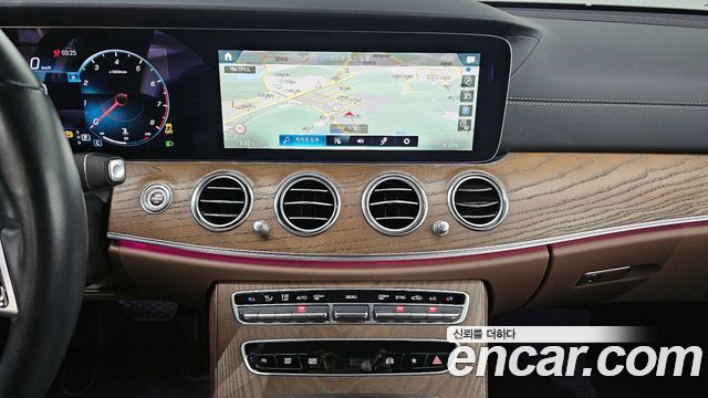 Mercedes-Benz E-Class E250 Exclusive