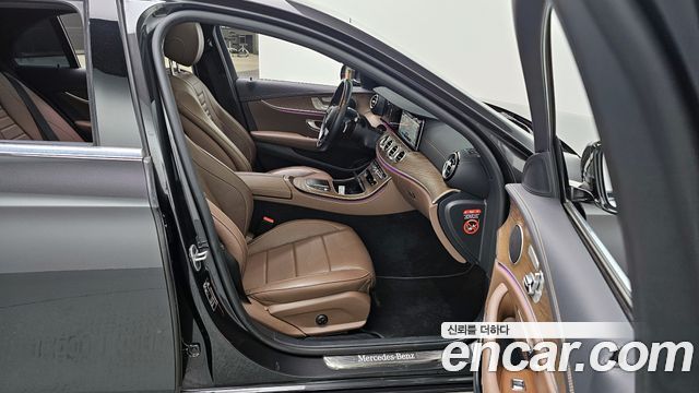 Mercedes-Benz E-Class E250 Exclusive