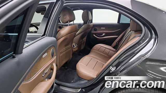 Mercedes-Benz E-Class E250 Exclusive
