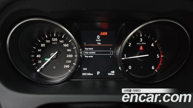 Land Rover Discovery Sport 2.0 TD4 SE