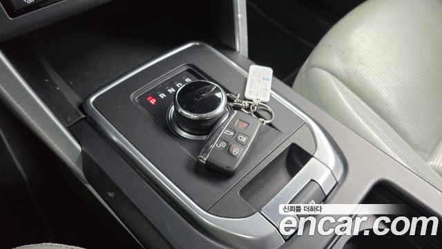 Land Rover Discovery Sport 2.0 TD4 SE
