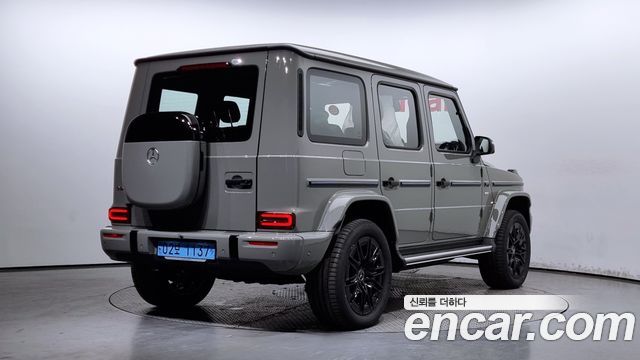 Mercedes-Benz G-Class G580 EQ Edition 1