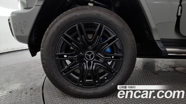 Mercedes-Benz G-Class G580 EQ Edition 1