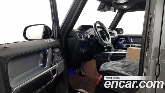 Mercedes-Benz G-Class G580 EQ Edition 1