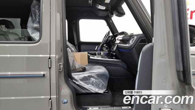 Mercedes-Benz G-Class G580 EQ Edition 1
