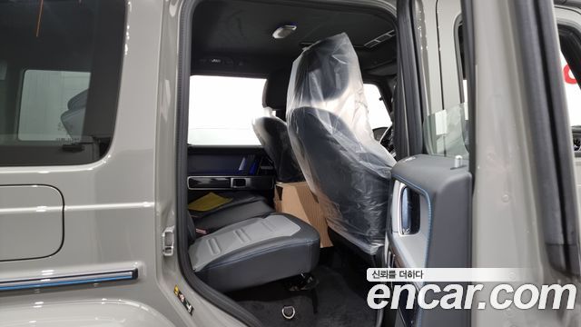 Mercedes-Benz G-Class G580 EQ Edition 1