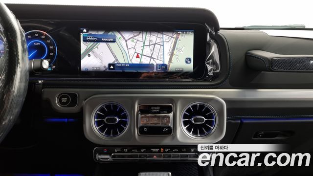 Mercedes-Benz G-Class G580 EQ Edition 1