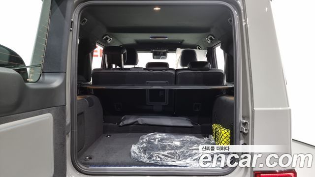 Mercedes-Benz G-Class G580 EQ Edition 1