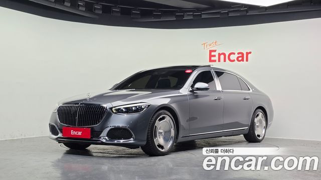 Mercedes-Benz S-Class Maybach S580 4MATIC