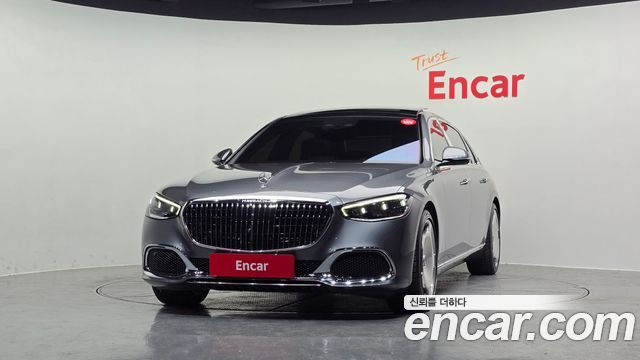Mercedes-Benz S-Class Maybach S580 4MATIC