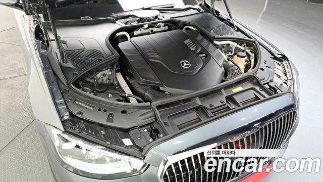 Mercedes-Benz S-Class Maybach S580 4MATIC