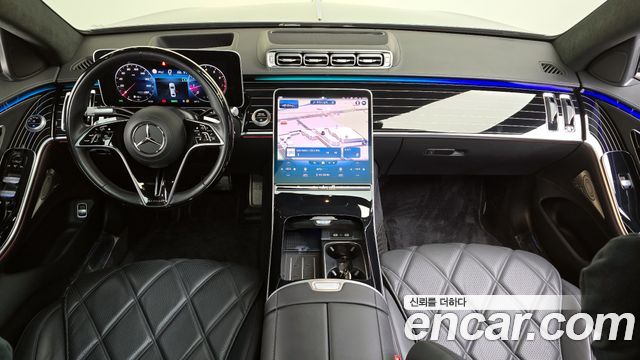 Mercedes-Benz S-Class Maybach S580 4MATIC